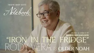 Thumbnail: " IRON IN THE FRIDGE " Rody Vera | Theatre Group Asia's The Notebook The Musical PH