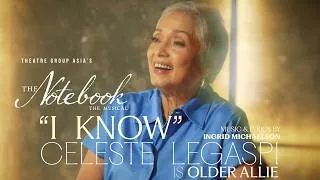 Thumbnail: "I KNOW" Celeste Legaspi | Theatre Group Asia's The Notebook The Musical PH