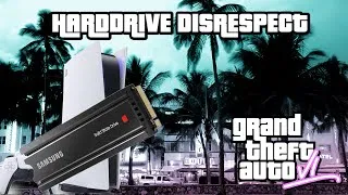 Thumbnail: GTA VI Harddrive Size