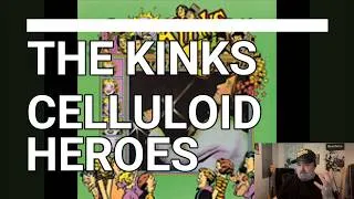 Thumbnail: The Kinks - Celluloid Heroes | Reaction