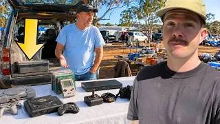 Thumbnail: $300 flea market find sells on eBay for $2,450