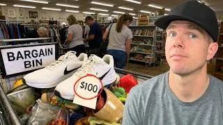 Thumbnail: Thrift Stores Are Too Expensive... I Source Here Now