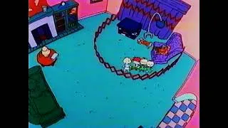 Thumbnail: opening/closing to Rugrats Tales From The Crib Japanese Dub Paramount 1996 VERY VERY RARE
