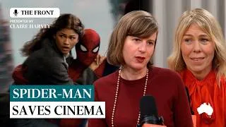 Thumbnail: The lonely hero: a very Gen-Z Spider-Man is here to save cinema