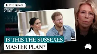 Thumbnail: Meghaissance: how Archie and Lilibet are driving the Sussexes’ UK return