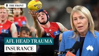 Thumbnail: AFL head trauma insurance: Why 500 players aren’t covered for concussion