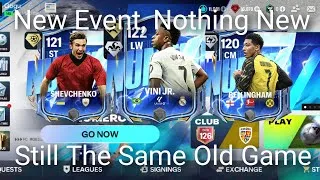 Thumbnail: At Least I Packed A Cracked 121 OVR To Make Up For Anything