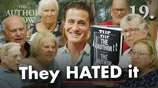 Thumbnail: We Had Grandmas Read our X-Rated Novel | The Author Show Ep. 19