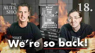 Thumbnail: Masterminding an Underground Bestseller | The Author Show Ep. 18