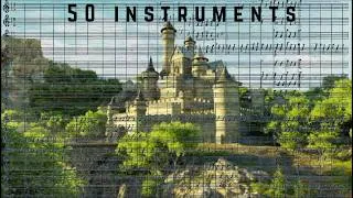 Thumbnail: a soundtrack for a medieval anime that doesn't exist