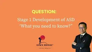 Thumbnail: Understanding Autism Stage 1: Early Signs, Support & Nutrition