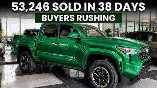 Thumbnail: 10 Fastest-Selling Trucks in America RIGHT NOW (2026)
