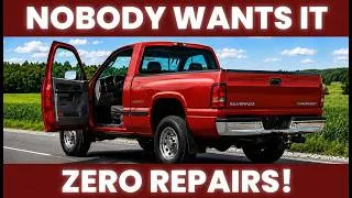 Thumbnail: 3 Overlooked Gas Trucks — BULLETPROOF Past 300K Miles