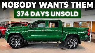Thumbnail: 10 Slowest-Selling Trucks in America RIGHT NOW (2026)