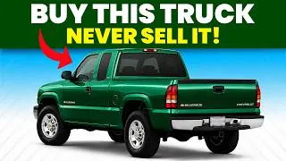 Thumbnail: 3 Pickup Trucks They DON'T Build Anymore — But They'll Last FOREVER