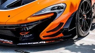 Thumbnail: HRE Open House: P1 GTR, 570S, LaFerrari, Skyline, F&F's Ice Charger, Barracuda, Huracan