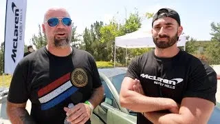 Thumbnail: Matt Farah and Mike Tornabene recap the HRE Open House