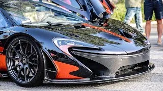 Thumbnail: P1, 675LT, 650S, 570S, MP4-12C at Supercar Sunday: 2017 McLaren Day