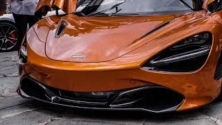 Thumbnail: McLaren 720S, 570GT & Alfa Romeo Giulia showcased at the 2017 Greystone Mansion Concours d'Elegance