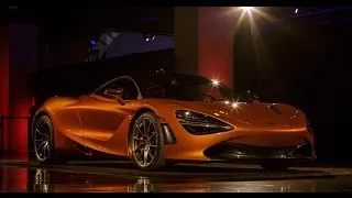 Thumbnail: 2017 McLaren 720S Launch Event at the Petersen Automotive Museum