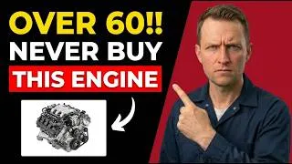 Thumbnail: 5 Engines I'd NEVER Buy After 60 — Mechanic Explains
