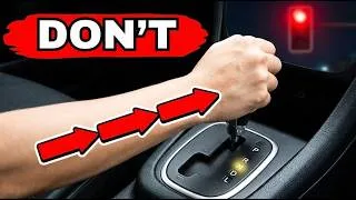 Thumbnail: STOP Shifting Like This at Red Lights (It's KILLING Your Transmission)