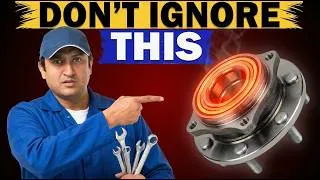 Thumbnail: 11 Hidden Symptoms of a Bad Wheel Bearing (Only Mechanics Know)