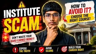 Thumbnail: How to select perfect PLC course || Save your Money and Time || #plc #industrialautomation 