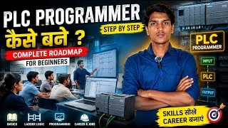 Thumbnail: How to Become an PLC Programmer  || Institute selection part & PLC programmer Career Path