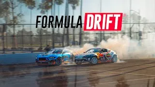Thumbnail: Formula Drift Round 8 Was INSANE: Long Beach Recap