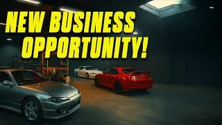 Thumbnail: I Quit My Job to Open My DREAM Tuning & Wrap Shop in SoCal