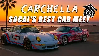 Thumbnail: SoCal's BEST JDM Car Meet 2025 | Rare Builds & Car Culture