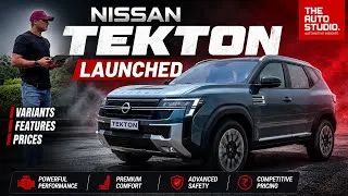Thumbnail: Nissan Tekton 2026 🔥 Price, Features & Variants | Worth Buying? #nissantekton 
