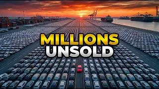 Thumbnail: Millions of Unsold Cars Are Rotting Away | Here's Why