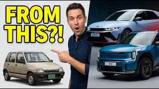 Thumbnail: Hyundai & Kia History: 101 Facts You Can't Miss