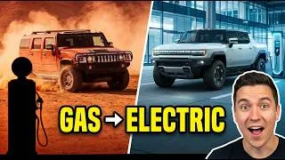 Thumbnail: What Really Killed HUMMER — And Why It Came Back Electric