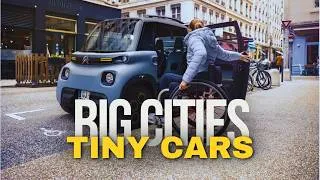 Thumbnail: Why Tiny Cars Are Taking Over Big Cities