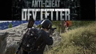 Thumbnail: PUBG Anti-Cheat Update for Console and PC