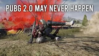 Thumbnail: PUBG Has Postponed PUBG 2 and UE5
