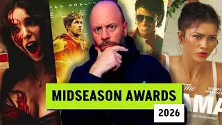 Thumbnail: My MIDSEASON Movie Awards | Best of 2026 so far | Best Picture, Performances, Techs, etc