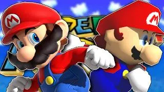 Thumbnail: Mario Plays: SUPER MARIO 64!!! (Full)