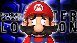 Thumbnail: Mario Plays: FNAF SISTER LOCATION...