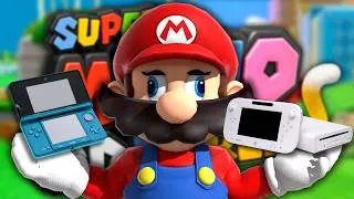 Thumbnail: Mario Plays: SUPER MARIO 3D LAND & 3D WORLD!!!