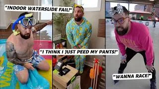 Thumbnail: Summer's NOT Over Yet! 😂 | Funniest Shorts Compilation