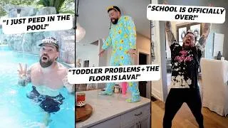 Thumbnail: SUMMER CHAOS 😂 | Funniest Viral Moments Compilation | The Awesome Lawsons