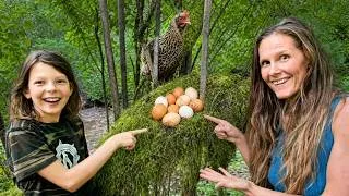 Thumbnail: Homestead Egg Hunt for Secret Nests!
