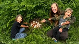 Thumbnail: Hidden Egg Hunt Around Our Property