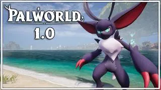 Thumbnail: Exploring Palworld Led Us to a Secret Village!