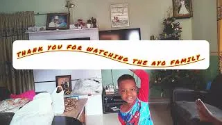 Thumbnail: Setting Up Our Christmas Tree + Honest Parenting Advice for 2026