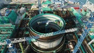 Thumbnail: This Country is Dominating The Nuclear Power Race